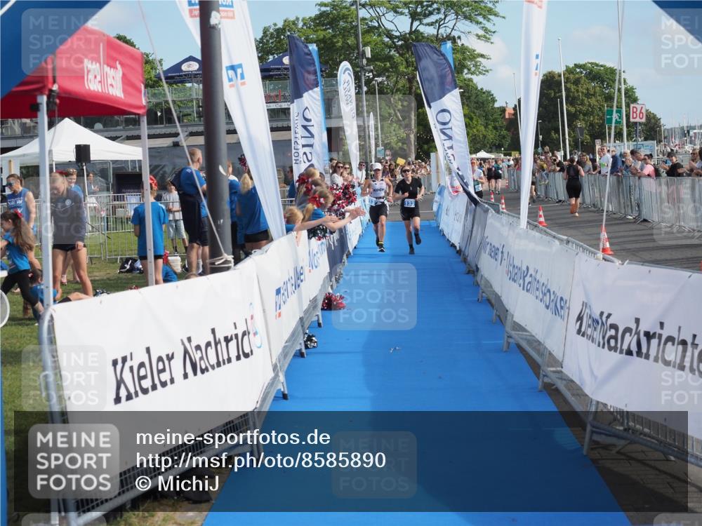 17.08.2025 - KN Förde Triathlon 2025 MichiJ http://msf.ph/oto/8585890 17.08.2025 10:21:32 Laufen 113, 133 meine-sportfotos.de
