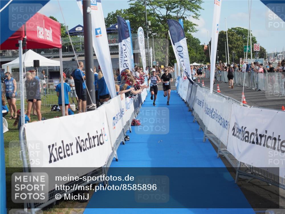 17.08.2025 - KN Förde Triathlon 2025 MichiJ http://msf.ph/oto/8585896 17.08.2025 10:21:32 Laufen 113, 133 meine-sportfotos.de