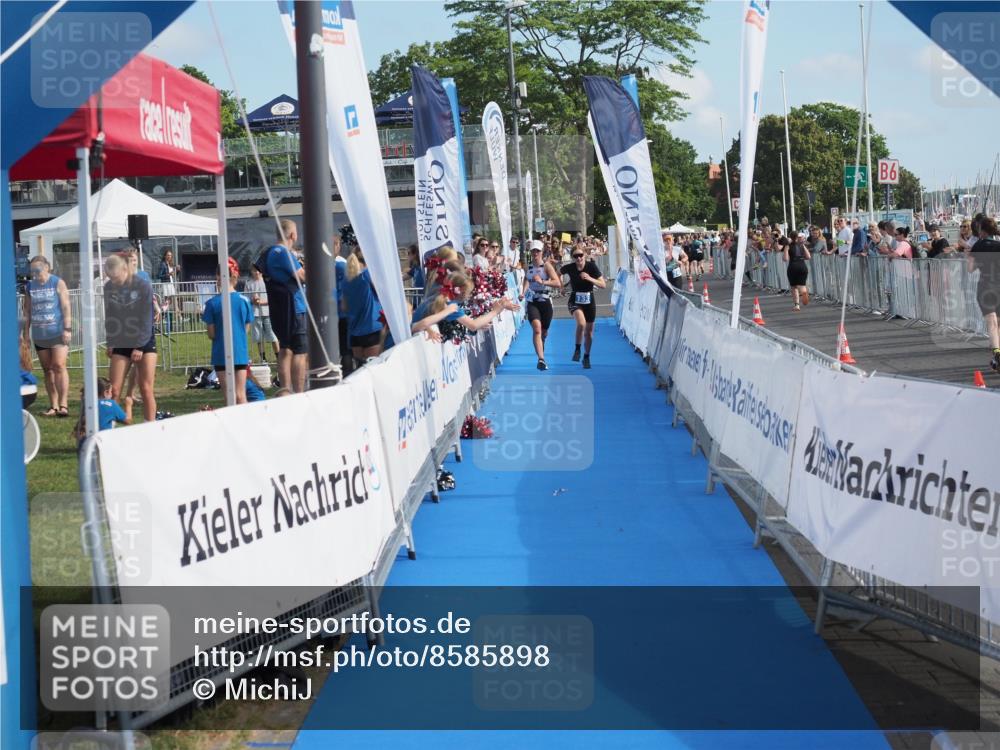 17.08.2025 - KN Förde Triathlon 2025 MichiJ http://msf.ph/oto/8585898 17.08.2025 10:21:32 Laufen 113, 133 meine-sportfotos.de