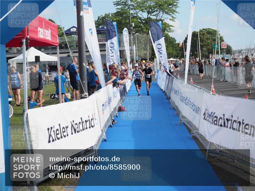17.08.2025 - KN Förde Triathlon 2025 MichiJ http://msf.ph/oto/8585900 17.08.2025 10:21:32 Laufen 113, 133 meine-sportfotos.de