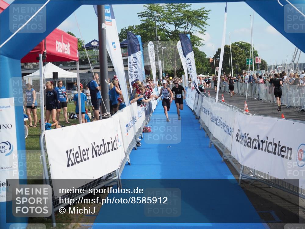 17.08.2025 - KN Förde Triathlon 2025 MichiJ http://msf.ph/oto/8585912 17.08.2025 10:21:33 Laufen 113, 133 meine-sportfotos.de