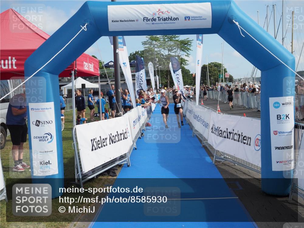 17.08.2025 - KN Förde Triathlon 2025 MichiJ http://msf.ph/oto/8585930 17.08.2025 10:21:34 Laufen 113, 133 meine-sportfotos.de