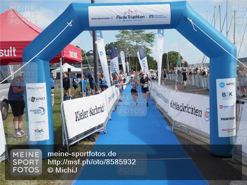 17.08.2025 - KN Förde Triathlon 2025 MichiJ http://msf.ph/oto/8585932 17.08.2025 10:21:34 Laufen 113, 133 meine-sportfotos.de