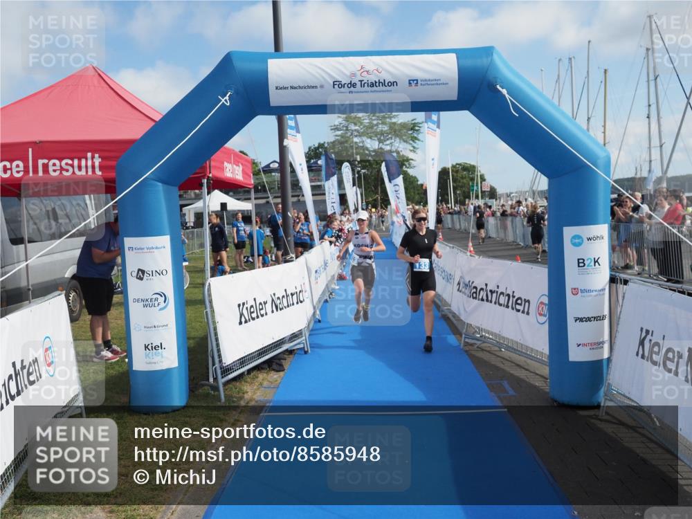 17.08.2025 - KN Förde Triathlon 2025 MichiJ http://msf.ph/oto/8585948 17.08.2025 10:21:35 Laufen 113, 133 meine-sportfotos.de