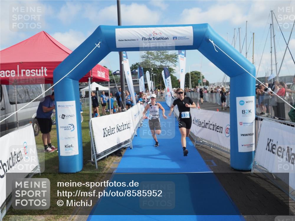 17.08.2025 - KN Förde Triathlon 2025 MichiJ http://msf.ph/oto/8585952 17.08.2025 10:21:35 Laufen 113, 133 meine-sportfotos.de