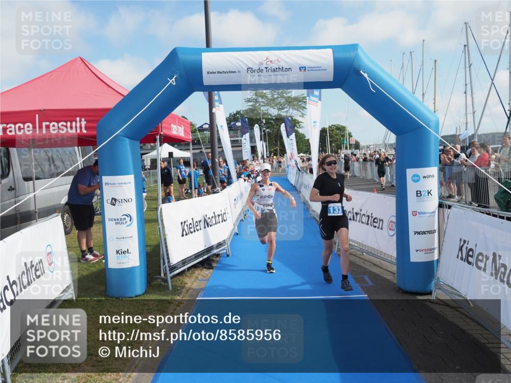 17.08.2025 - KN Förde Triathlon 2025 MichiJ http://msf.ph/oto/8585956 17.08.2025 10:21:36 Laufen 113, 133 meine-sportfotos.de