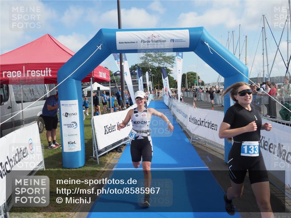 17.08.2025 - KN Förde Triathlon 2025 MichiJ http://msf.ph/oto/8585967 17.08.2025 10:21:36 Laufen 113, 133 meine-sportfotos.de