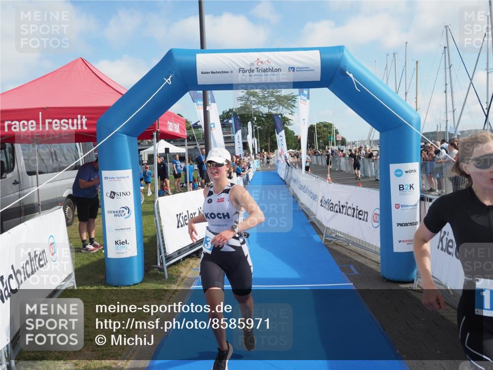 17.08.2025 - KN Förde Triathlon 2025 MichiJ http://msf.ph/oto/8585971 17.08.2025 10:21:37 Laufen 113, 133 meine-sportfotos.de