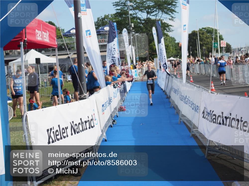 17.08.2025 - KN Förde Triathlon 2025 MichiJ http://msf.ph/oto/8586003 17.08.2025 10:21:45 Laufen 162 meine-sportfotos.de