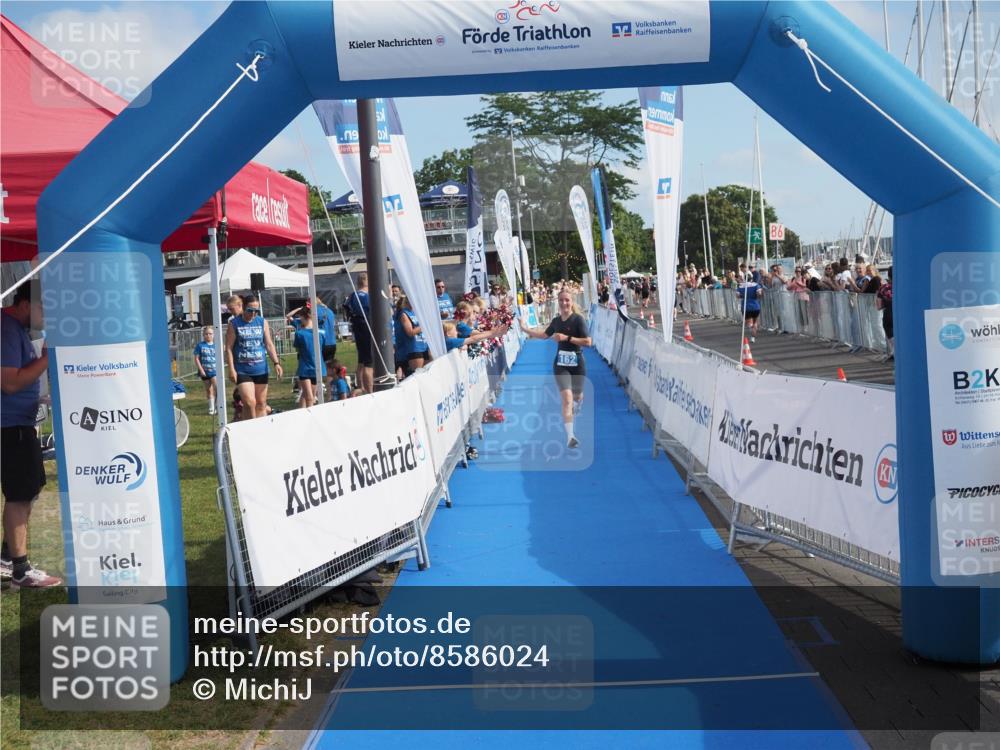 17.08.2025 - KN Förde Triathlon 2025 MichiJ http://msf.ph/oto/8586024 17.08.2025 10:21:46 Laufen 162 meine-sportfotos.de