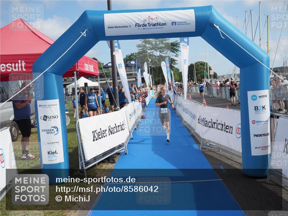 17.08.2025 - KN Förde Triathlon 2025 MichiJ http://msf.ph/oto/8586042 17.08.2025 10:21:47 Laufen 162 meine-sportfotos.de