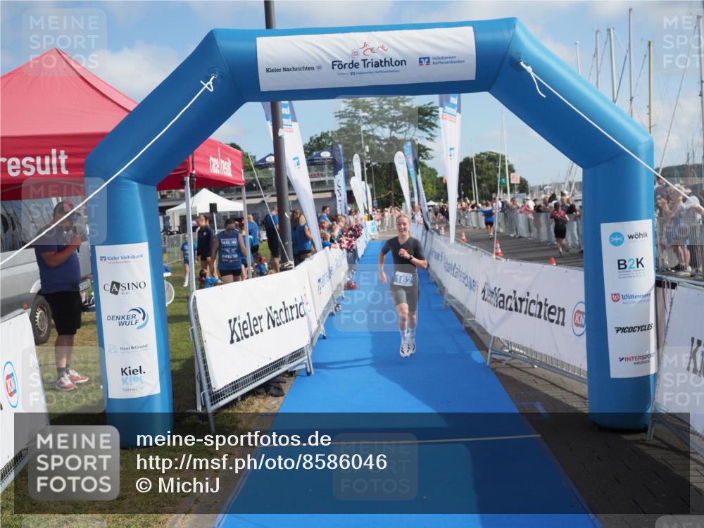 17.08.2025 - KN Förde Triathlon 2025 MichiJ http://msf.ph/oto/8586046 17.08.2025 10:21:47 Laufen 162 meine-sportfotos.de