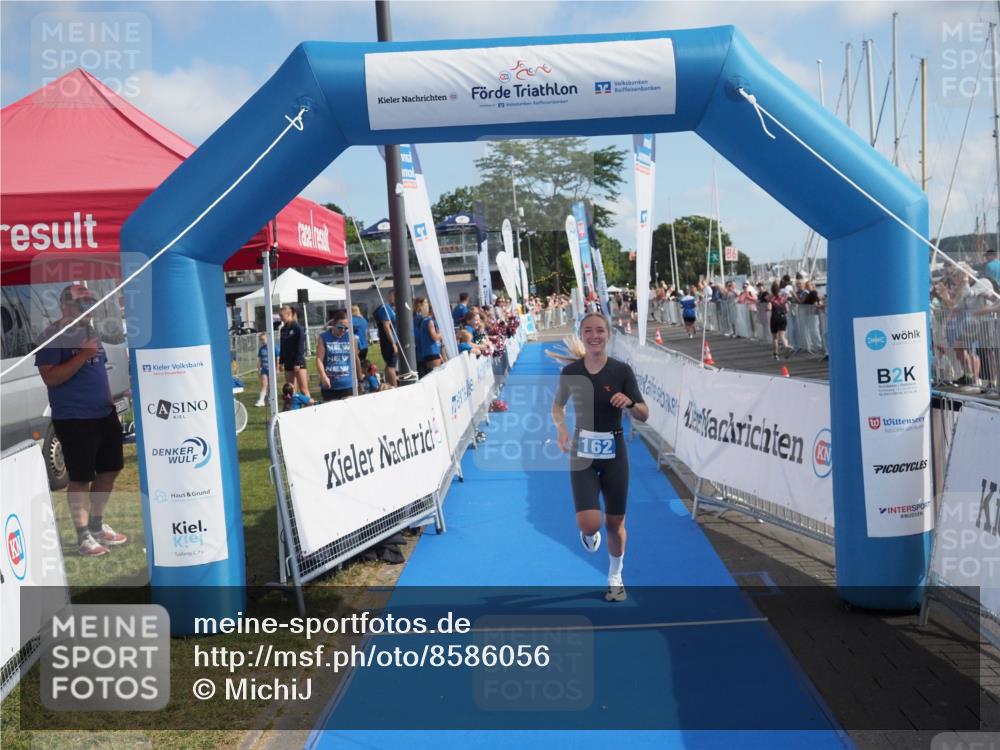 17.08.2025 - KN Förde Triathlon 2025 MichiJ http://msf.ph/oto/8586056 17.08.2025 10:21:48 Laufen 162 meine-sportfotos.de