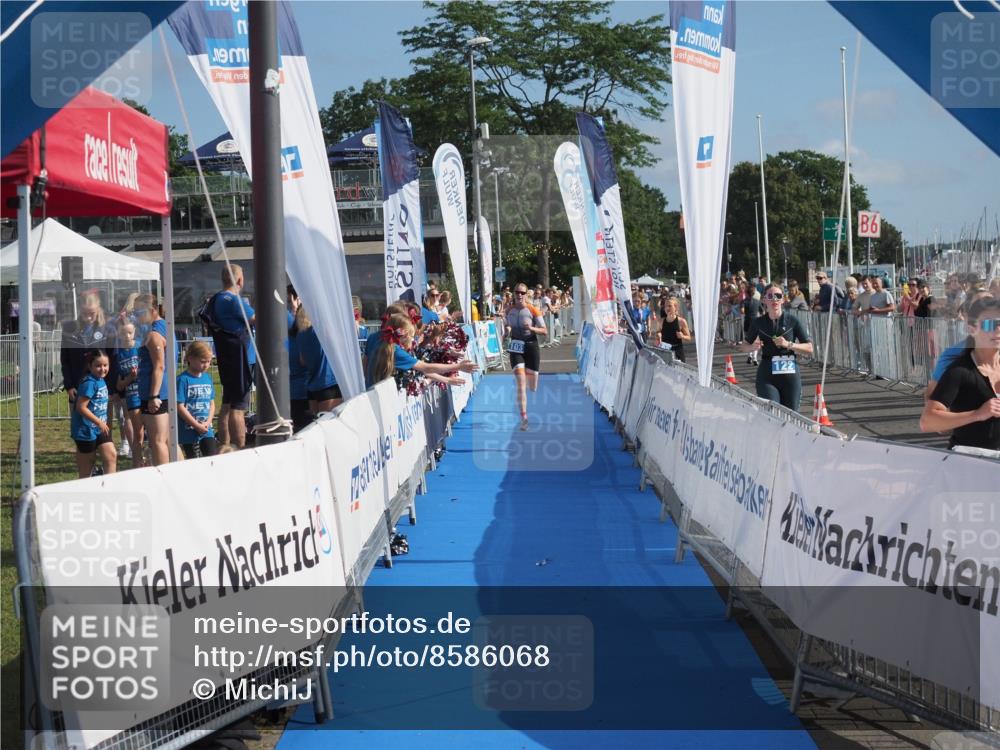17.08.2025 - KN Förde Triathlon 2025 MichiJ http://msf.ph/oto/8586068 17.08.2025 10:22:37 Laufen  meine-sportfotos.de