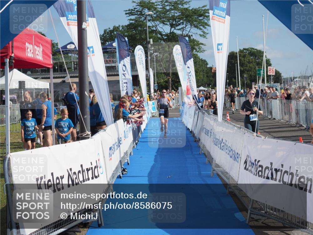 17.08.2025 - KN Förde Triathlon 2025 MichiJ http://msf.ph/oto/8586075 17.08.2025 10:22:37 Laufen  meine-sportfotos.de