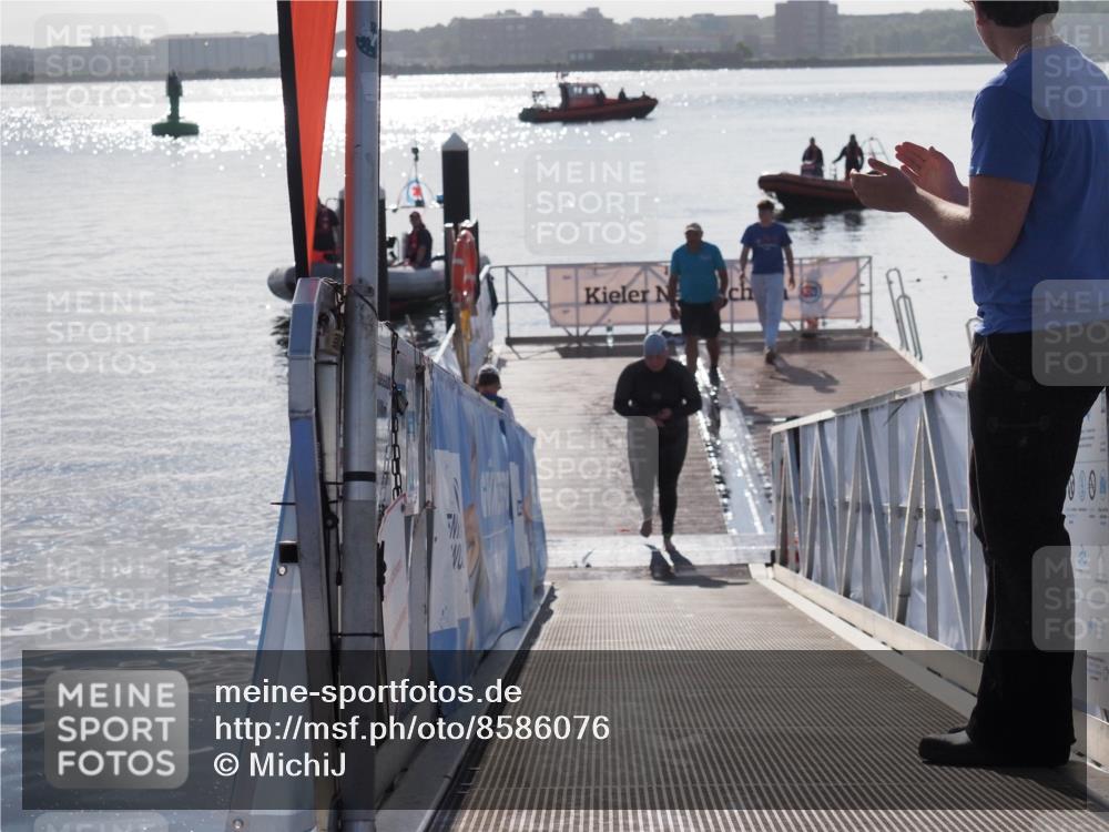 17.08.2025 - KN Förde Triathlon 2025 MichiJ http://msf.ph/oto/8586076 17.08.2025 09:33:35 Schwimmen 238 meine-sportfotos.de