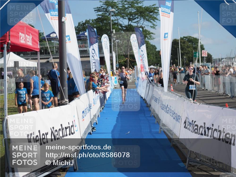 17.08.2025 - KN Förde Triathlon 2025 MichiJ http://msf.ph/oto/8586078 17.08.2025 10:22:38 Laufen 103 meine-sportfotos.de