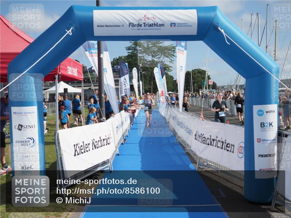 17.08.2025 - KN Förde Triathlon 2025 MichiJ http://msf.ph/oto/8586100 17.08.2025 10:22:39 Laufen 103 meine-sportfotos.de