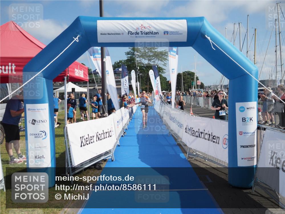 17.08.2025 - KN Förde Triathlon 2025 MichiJ http://msf.ph/oto/8586111 17.08.2025 10:22:40 Laufen 103 meine-sportfotos.de