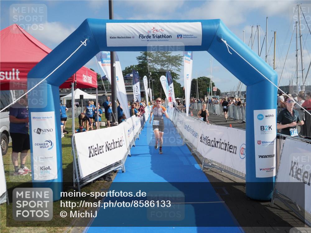 17.08.2025 - KN Förde Triathlon 2025 MichiJ http://msf.ph/oto/8586133 17.08.2025 10:22:41 Laufen 103 meine-sportfotos.de