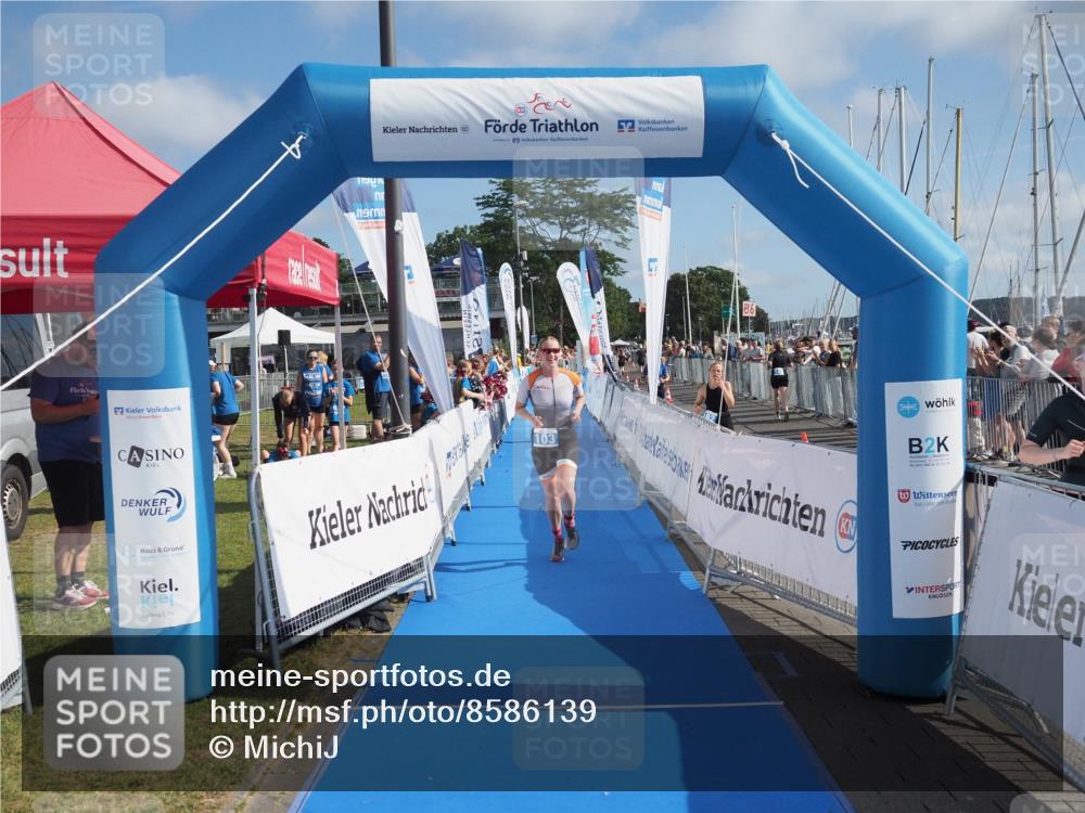 17.08.2025 - KN Förde Triathlon 2025 MichiJ http://msf.ph/oto/8586139 17.08.2025 10:22:41 Laufen 103 meine-sportfotos.de