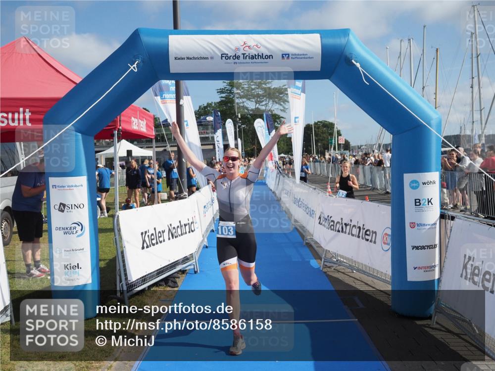17.08.2025 - KN Förde Triathlon 2025 MichiJ http://msf.ph/oto/8586158 17.08.2025 10:22:43 Laufen 103 meine-sportfotos.de