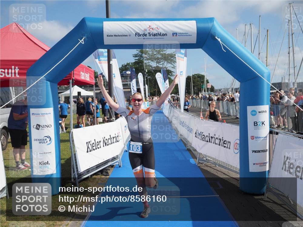 17.08.2025 - KN Förde Triathlon 2025 MichiJ http://msf.ph/oto/8586160 17.08.2025 10:22:43 Laufen 103 meine-sportfotos.de