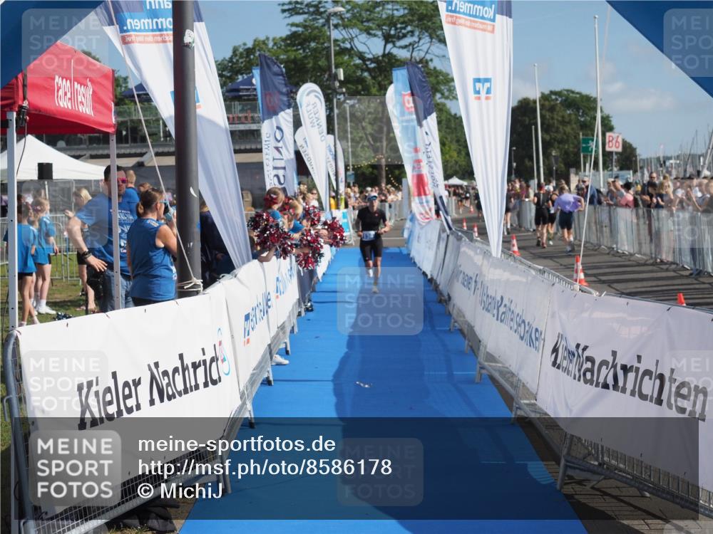 17.08.2025 - KN Förde Triathlon 2025 MichiJ http://msf.ph/oto/8586178 17.08.2025 10:24:09 Laufen  meine-sportfotos.de