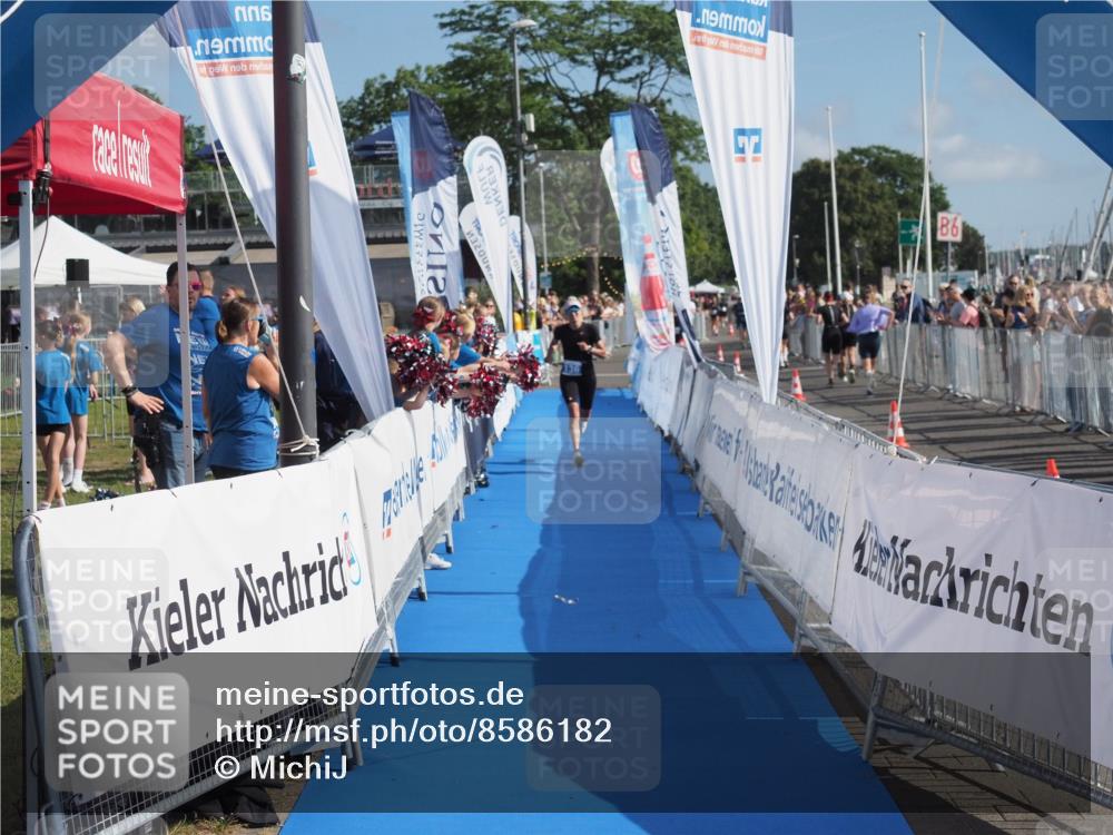 17.08.2025 - KN Förde Triathlon 2025 MichiJ http://msf.ph/oto/8586182 17.08.2025 10:24:09 Laufen  meine-sportfotos.de