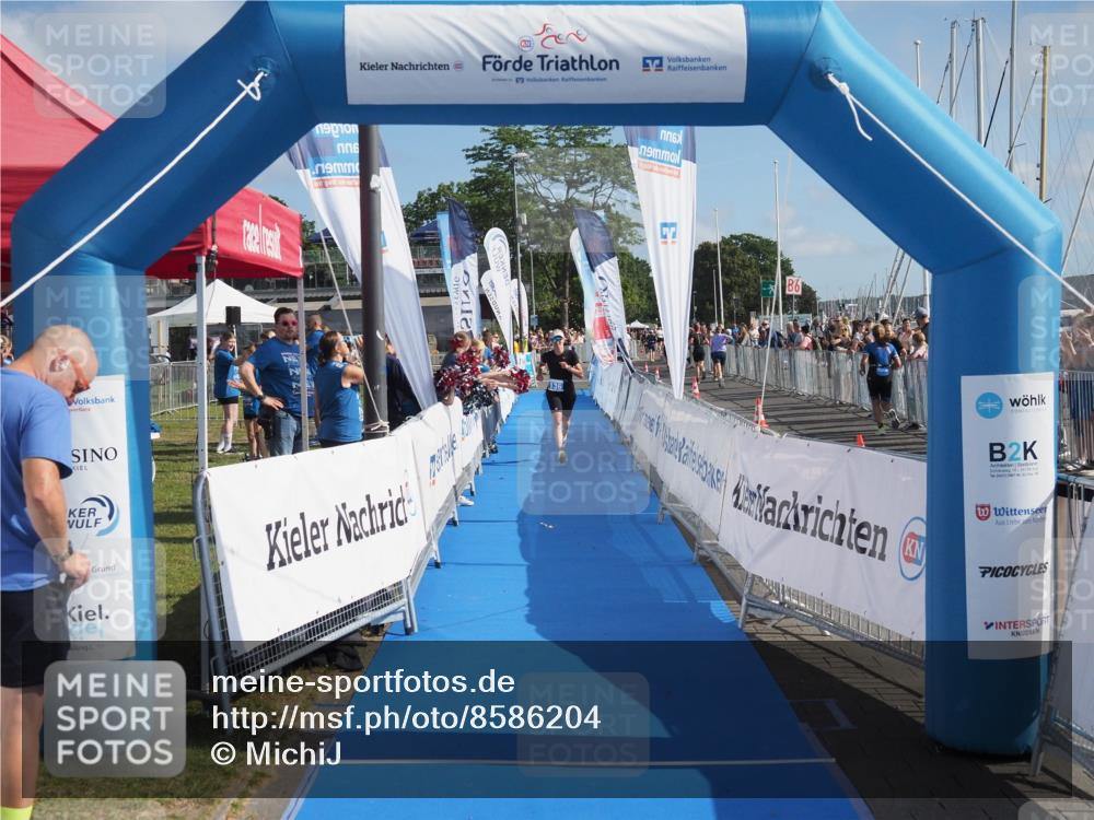 17.08.2025 - KN Förde Triathlon 2025 MichiJ http://msf.ph/oto/8586204 17.08.2025 10:24:11 Laufen 136 meine-sportfotos.de
