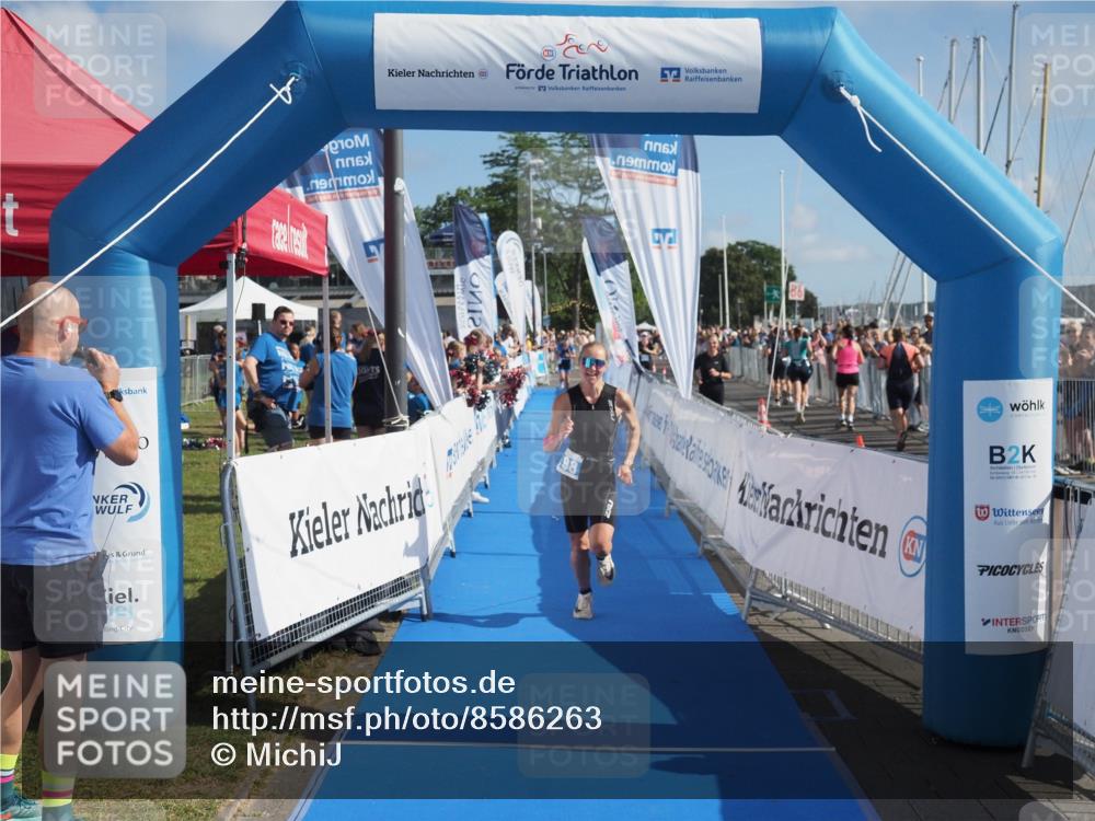 17.08.2025 - KN Förde Triathlon 2025 MichiJ http://msf.ph/oto/8586263 17.08.2025 10:24:47 Laufen 198 meine-sportfotos.de