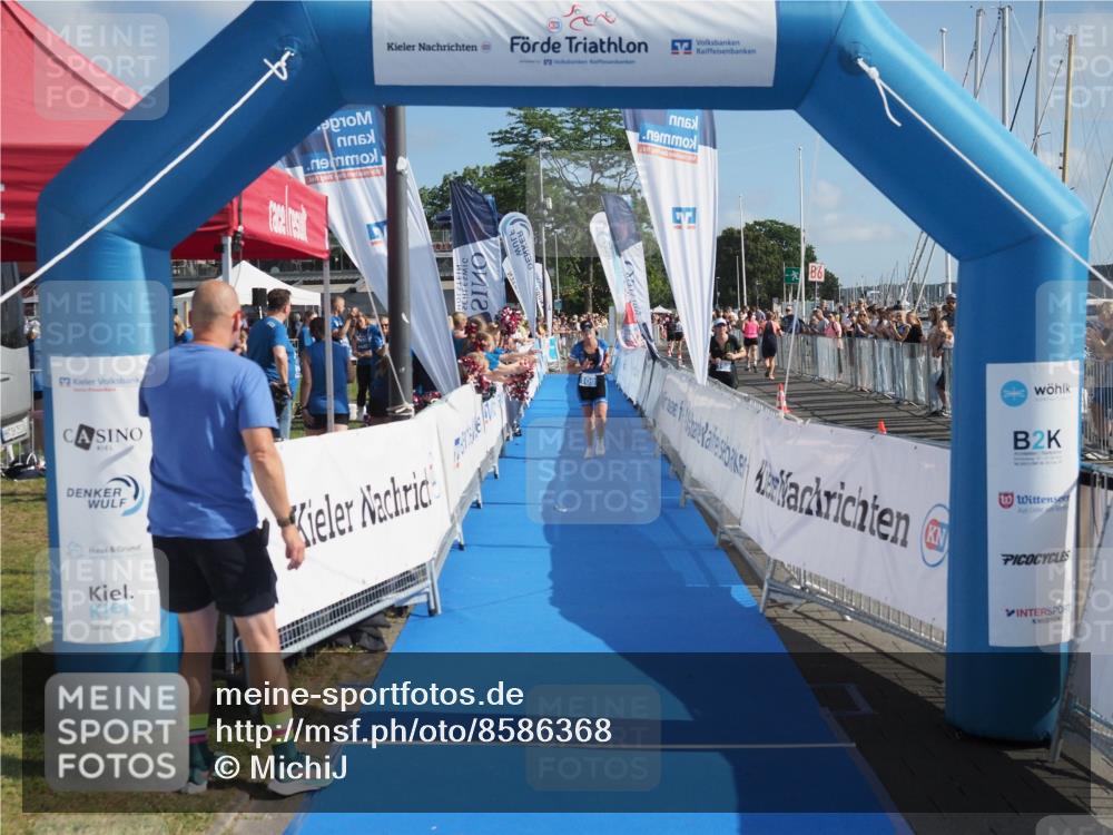 17.08.2025 - KN Förde Triathlon 2025 MichiJ http://msf.ph/oto/8586368 17.08.2025 10:24:55 Laufen 109 meine-sportfotos.de