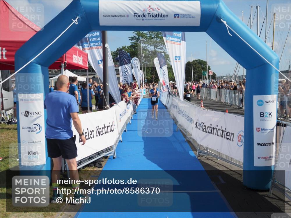 17.08.2025 - KN Förde Triathlon 2025 MichiJ http://msf.ph/oto/8586370 17.08.2025 10:24:55 Laufen 109 meine-sportfotos.de