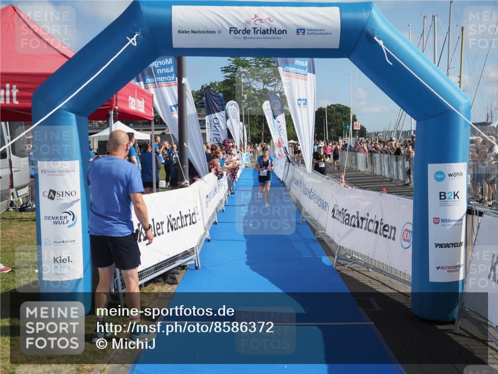 17.08.2025 - KN Förde Triathlon 2025 MichiJ http://msf.ph/oto/8586372 17.08.2025 10:24:55 Laufen 109 meine-sportfotos.de