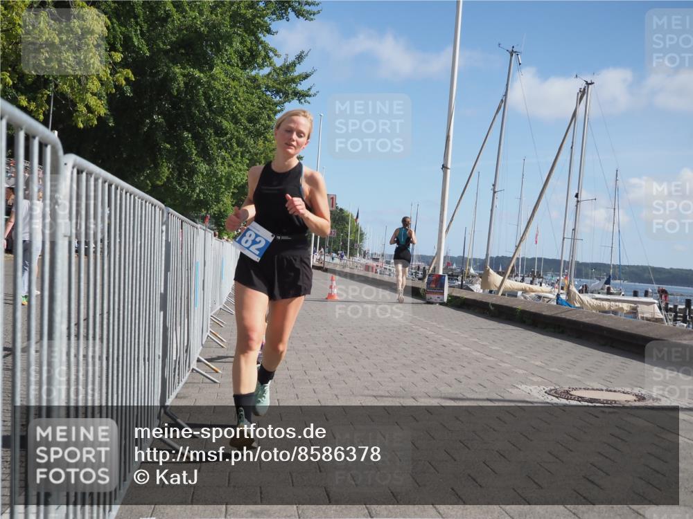 17.08.2025 - KN Förde Triathlon 2025 KatJ http://msf.ph/oto/8586378 17.08.2025 10:35:45 Laufen 172, 182, 242 meine-sportfotos.de