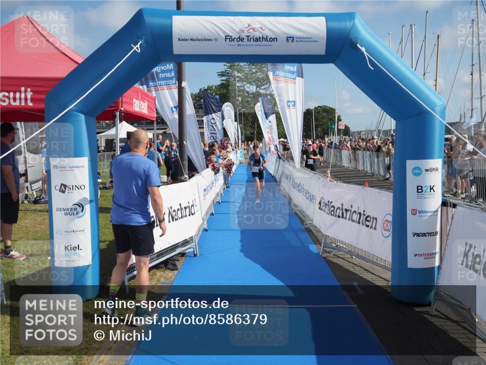 17.08.2025 - KN Förde Triathlon 2025 MichiJ http://msf.ph/oto/8586379 17.08.2025 10:24:55 Laufen 109 meine-sportfotos.de