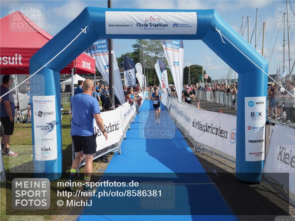 17.08.2025 - KN Förde Triathlon 2025 MichiJ http://msf.ph/oto/8586381 17.08.2025 10:24:56 Laufen 109 meine-sportfotos.de