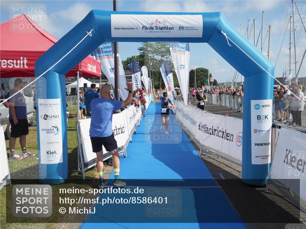 17.08.2025 - KN Förde Triathlon 2025 MichiJ http://msf.ph/oto/8586401 17.08.2025 10:24:57 Laufen 109 meine-sportfotos.de