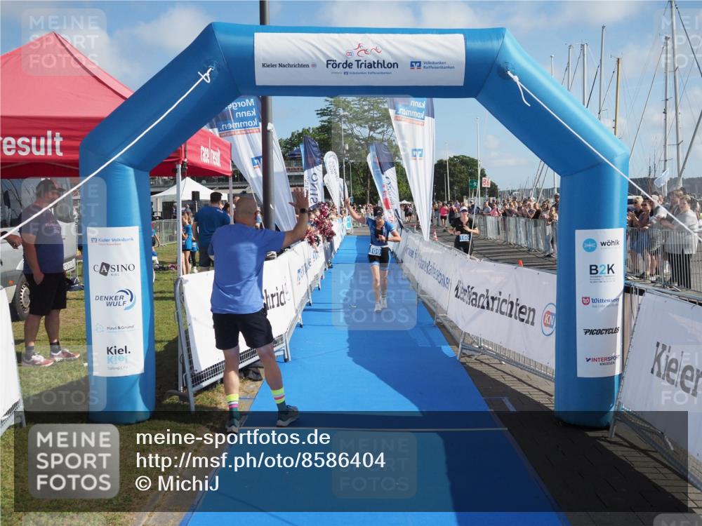 17.08.2025 - KN Förde Triathlon 2025 MichiJ http://msf.ph/oto/8586404 17.08.2025 10:24:57 Laufen 109 meine-sportfotos.de