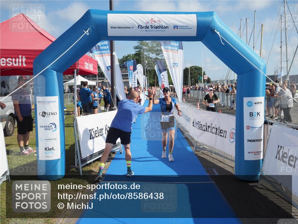 17.08.2025 - KN Förde Triathlon 2025 MichiJ http://msf.ph/oto/8586438 17.08.2025 10:24:58 Laufen 109 meine-sportfotos.de