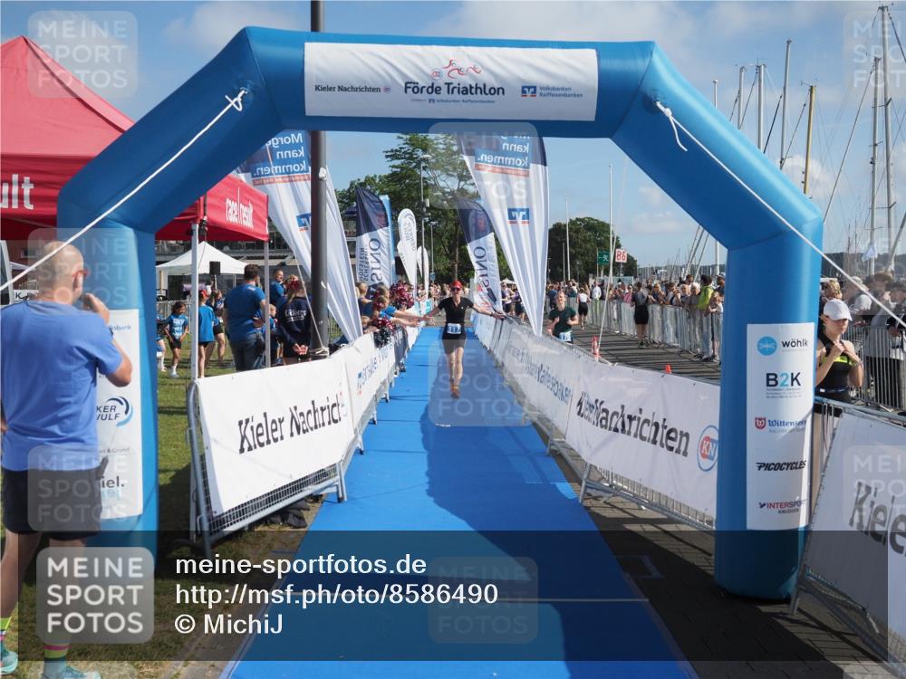 17.08.2025 - KN Förde Triathlon 2025 MichiJ http://msf.ph/oto/8586490 17.08.2025 10:25:55 Laufen 117 meine-sportfotos.de