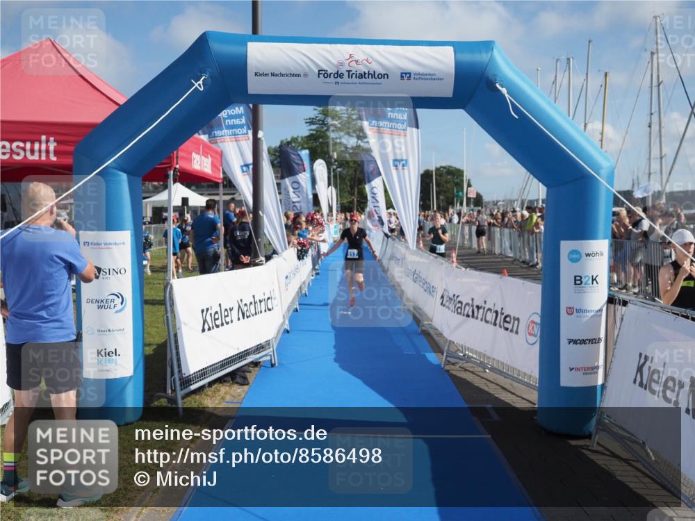 17.08.2025 - KN Förde Triathlon 2025 MichiJ http://msf.ph/oto/8586498 17.08.2025 10:25:55 Laufen 117 meine-sportfotos.de
