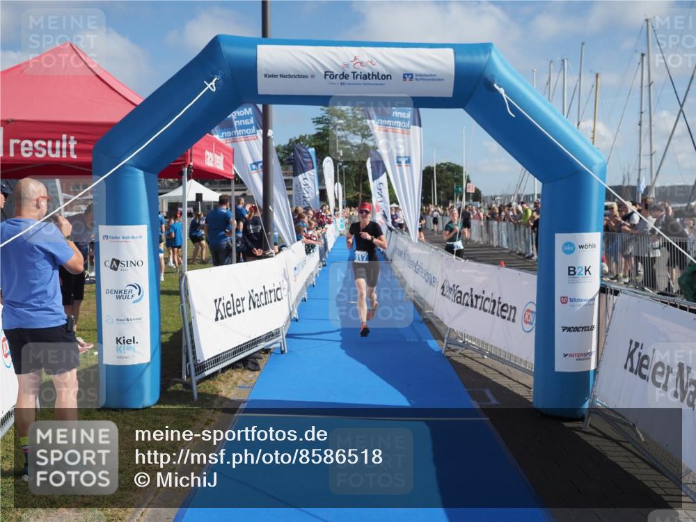 17.08.2025 - KN Förde Triathlon 2025 MichiJ http://msf.ph/oto/8586518 17.08.2025 10:25:57 Laufen 117 meine-sportfotos.de