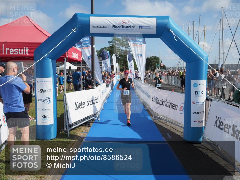 17.08.2025 - KN Förde Triathlon 2025 MichiJ http://msf.ph/oto/8586524 17.08.2025 10:25:57 Laufen 117 meine-sportfotos.de