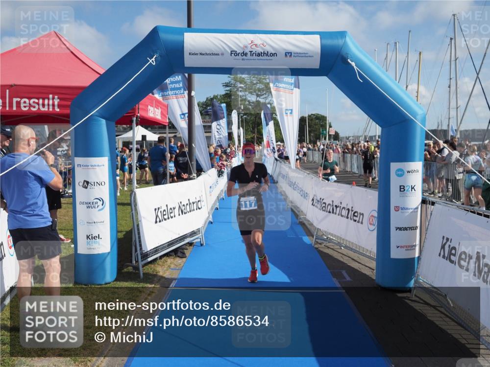 17.08.2025 - KN Förde Triathlon 2025 MichiJ http://msf.ph/oto/8586534 17.08.2025 10:25:57 Laufen 117 meine-sportfotos.de