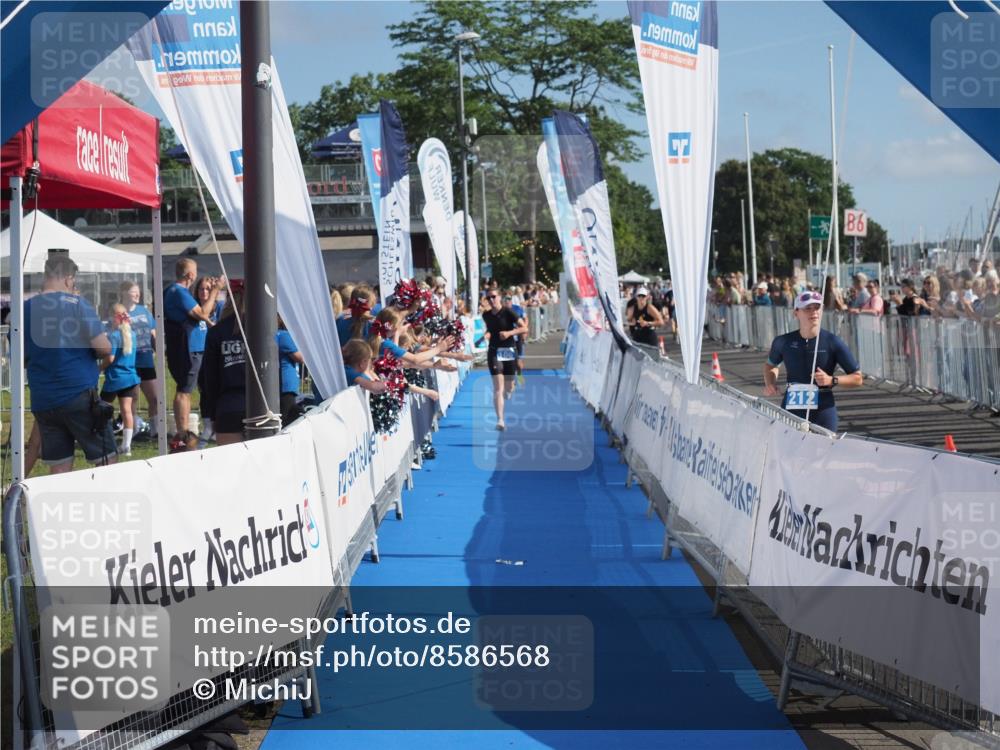 17.08.2025 - KN Förde Triathlon 2025 MichiJ http://msf.ph/oto/8586568 17.08.2025 10:26:13 Laufen 106 meine-sportfotos.de