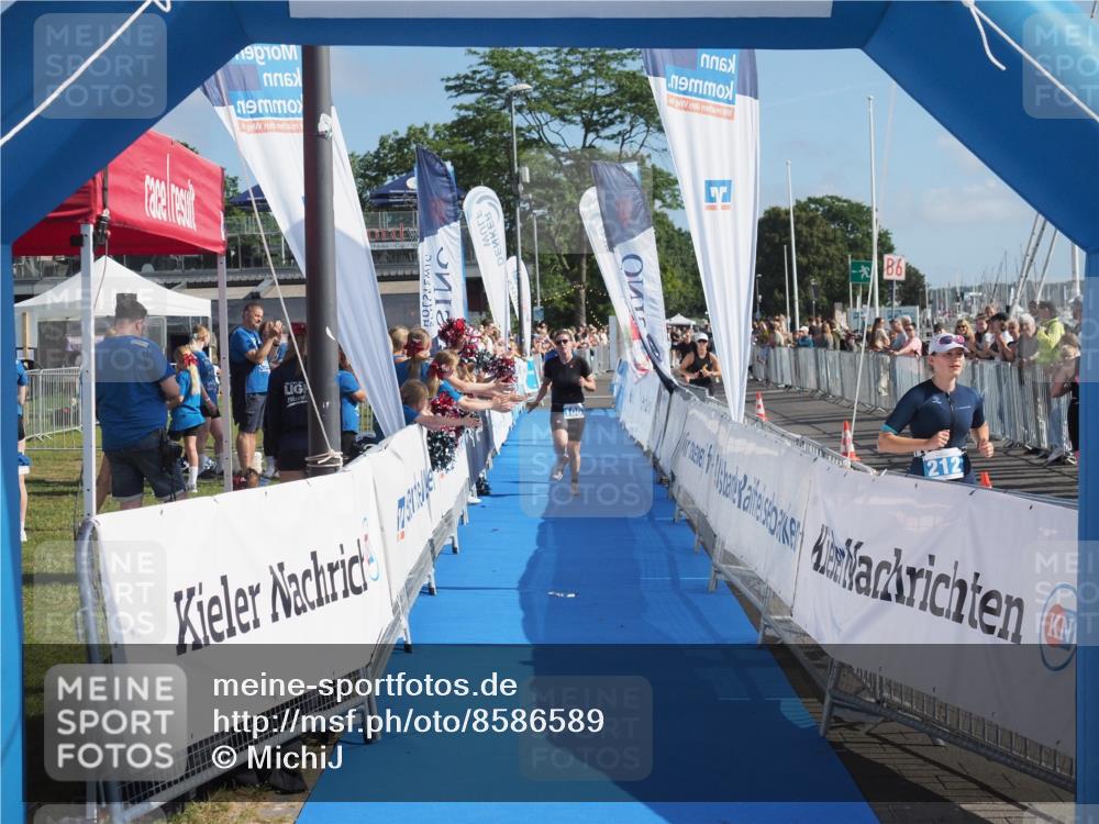 17.08.2025 - KN Förde Triathlon 2025 MichiJ http://msf.ph/oto/8586589 17.08.2025 10:26:14 Laufen 106 meine-sportfotos.de