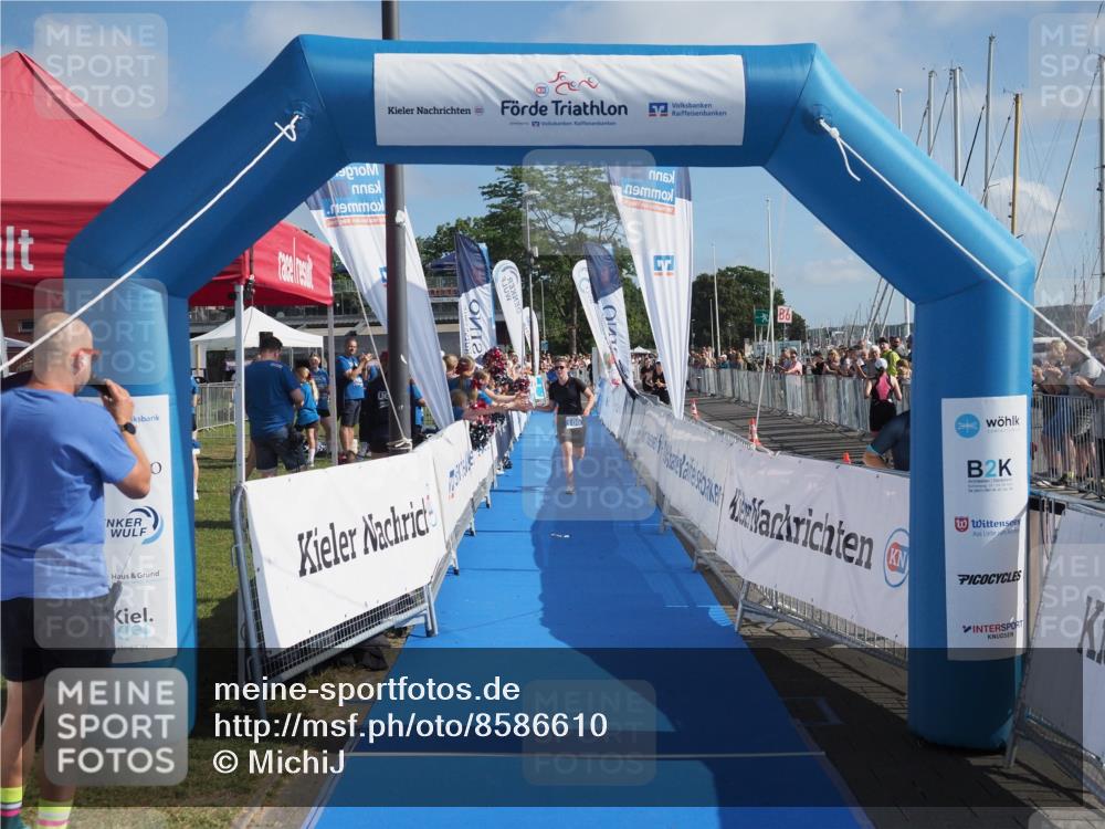 17.08.2025 - KN Förde Triathlon 2025 MichiJ http://msf.ph/oto/8586610 17.08.2025 10:26:15 Laufen 106 meine-sportfotos.de