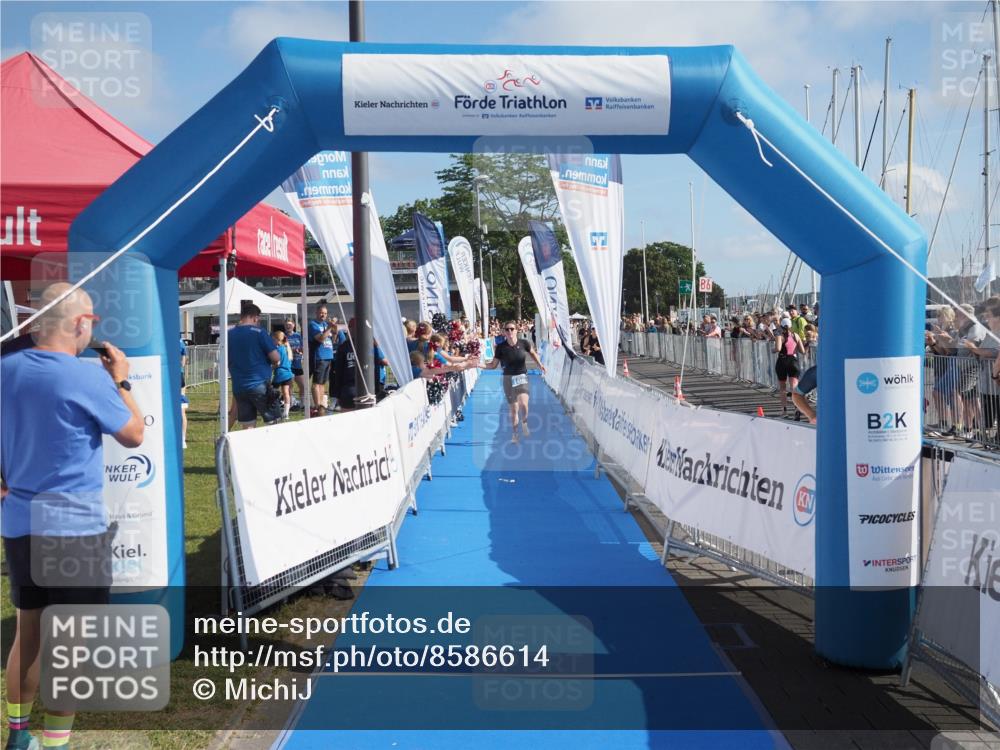 17.08.2025 - KN Förde Triathlon 2025 MichiJ http://msf.ph/oto/8586614 17.08.2025 10:26:15 Laufen 106 meine-sportfotos.de