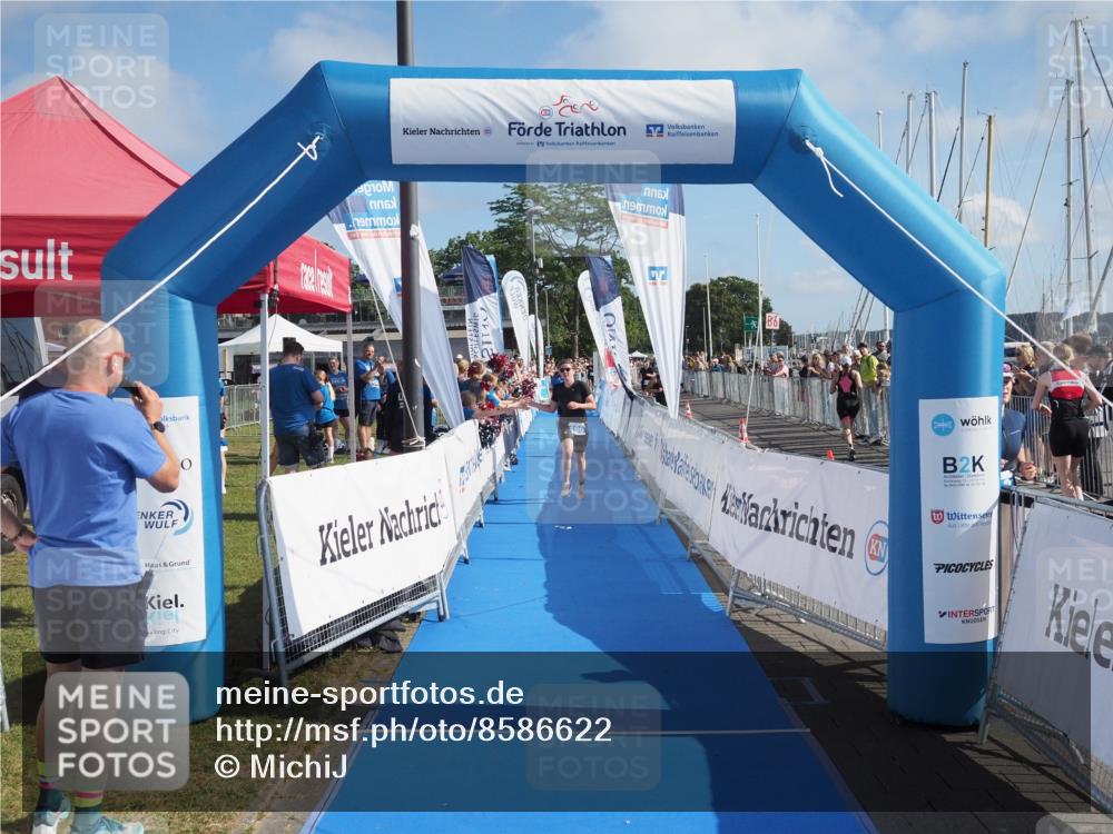 17.08.2025 - KN Förde Triathlon 2025 MichiJ http://msf.ph/oto/8586622 17.08.2025 10:26:15 Laufen 106 meine-sportfotos.de